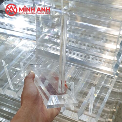 Biển Chức Danh Mica 10 x 20 - Ảnh 4