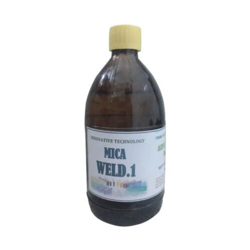 Keo Dán Mica Weld 1