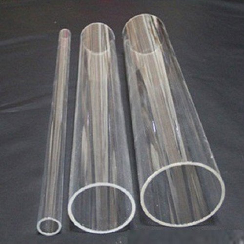Ống Mica Trong Suốt