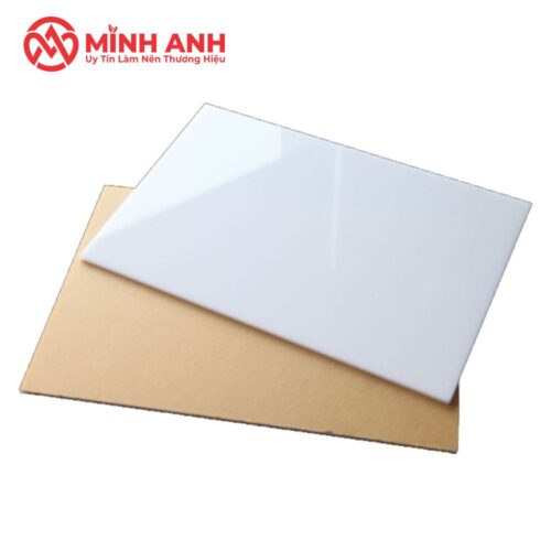 Tấm Mica Trắng Sữa 15mm – Đài Loan