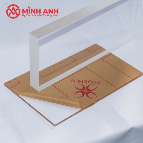 Tấm Mica Trong Suốt 20mm – Đài Loan