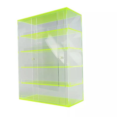 Tủ Mica Đựng Đồ 5 Tầng - Ảnh 4