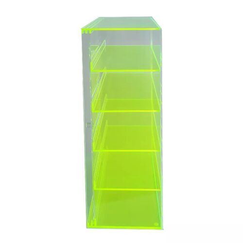 Tủ Mica Đựng Đồ 5 Tầng - Ảnh 3