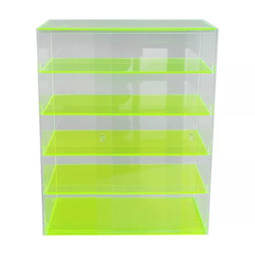 Tủ Mica Đựng Đồ 5 Tầng - Ảnh 7