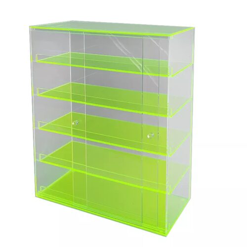 Tủ Mica Đựng Đồ 5 Tầng - Ảnh 6