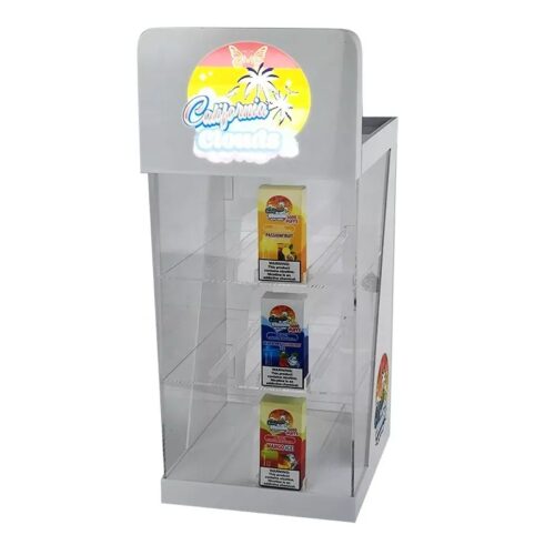 Tủ Mica Trưng Bày Thuốc Lá 2 - Ảnh 6