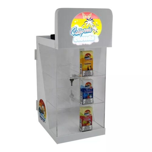 Tủ Mica Trưng Bày Thuốc Lá 2 - Ảnh 3